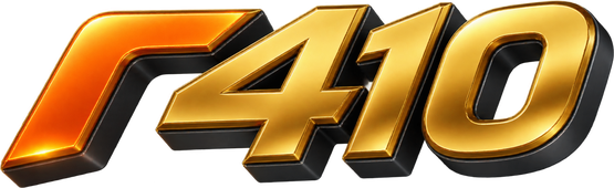 r410 Logo